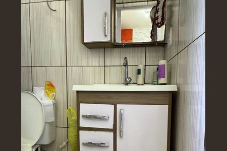 Casa para alugar com 144m², 1 quarto e sem vagaBanheiro 