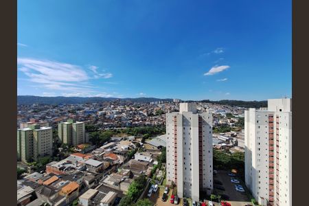Vista Quarto 1 de apartamento para alugar com 2 quartos, 47m² em Vila Bela Vista (zona Norte), São Paulo