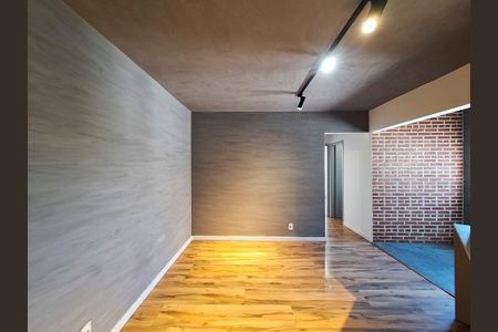 Sala de apartamento para alugar com 2 quartos, 47m² em Vila Bela Vista (zona Norte), São Paulo