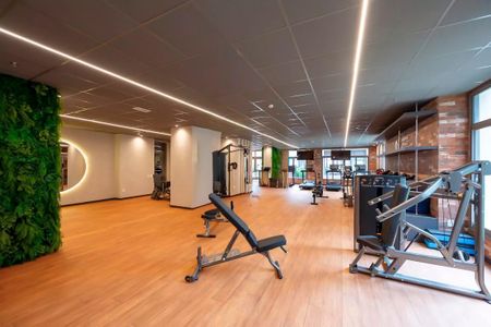 Studio à venda com 29m², 1 quarto e sem vagaÁrea comum - Academia