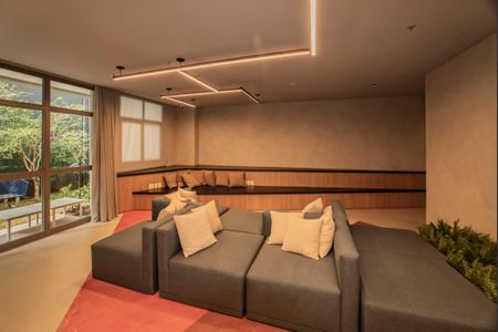 Studio à venda com 29m², 1 quarto e sem vagaÁrea comum - Coworking