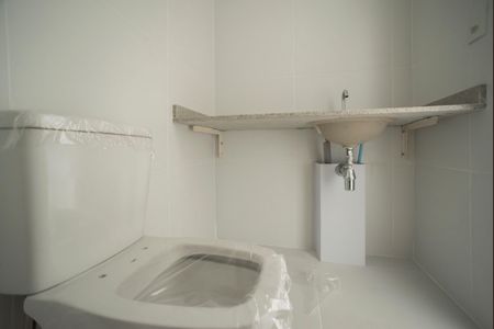 Studio à venda com 29m², 1 quarto e sem vagaBanheiro