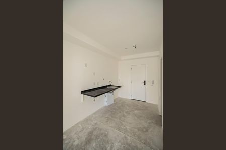 Studio à venda com 29m², 1 quarto e sem vagaCozinha