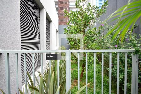 Studio à venda com 29m², 1 quarto e sem vagaÁrea comum - Pet place