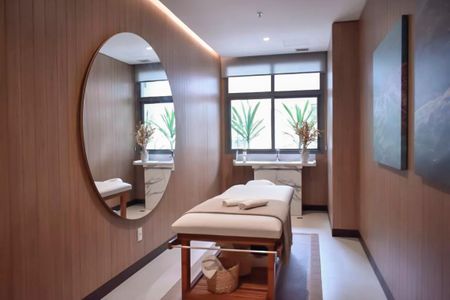 Studio à venda com 29m², 1 quarto e sem vagaÁrea comum - Sala de massagem