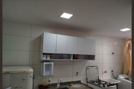 Apartamento para alugar com 58m², 2 quartos e 1 vaga Apartamento para alugar com 58m², 2 quartos e 1 vagaCozinha