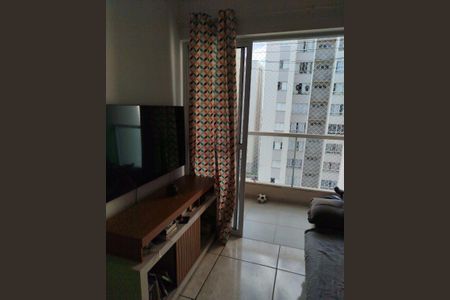 Apartamento para alugar com 58m², 2 quartos e 1 vaga Apartamento para alugar com 58m², 2 quartos e 1 vagaSala
