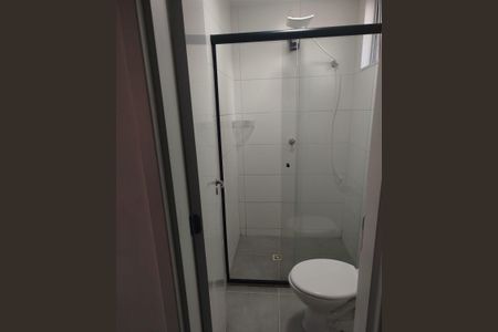 Apartamento para alugar com 58m², 2 quartos e 1 vaga Apartamento para alugar com 58m², 2 quartos e 1 vagaBanheiro