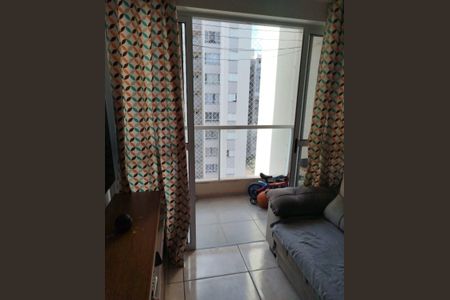 Apartamento para alugar com 58m², 2 quartos e 1 vaga Apartamento para alugar com 58m², 2 quartos e 1 vagaVaranda