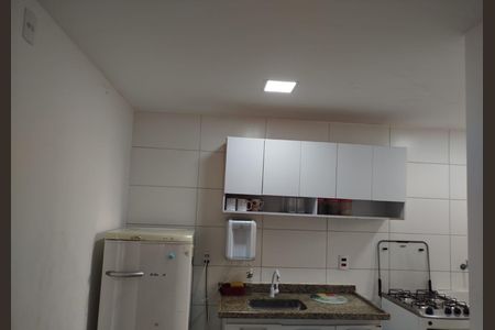 Apartamento para alugar com 58m², 2 quartos e 1 vaga Apartamento para alugar com 58m², 2 quartos e 1 vagaCozinha