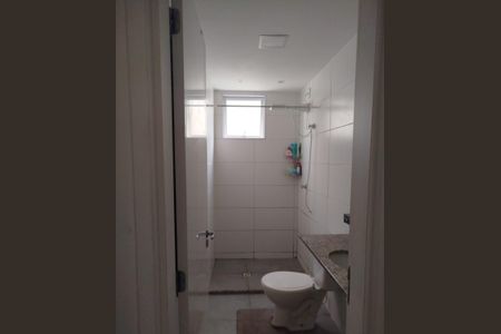 Apartamento para alugar com 58m², 2 quartos e 1 vaga Apartamento para alugar com 58m², 2 quartos e 1 vagaBanheiro