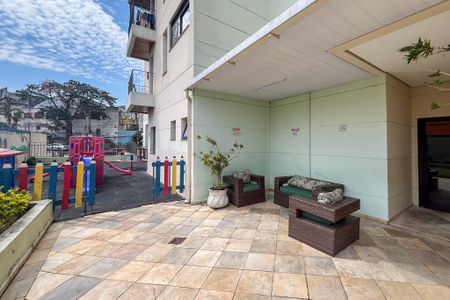 Apartamento para alugar com 82m², 3 quartos e 2 vagasÁrea comum