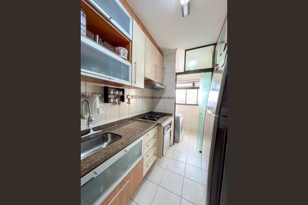 Apartamento para alugar com 82m², 3 quartos e 2 vagasCozinha