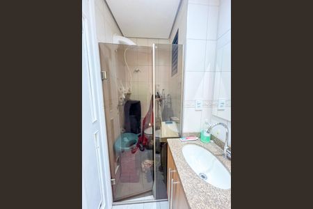 Apartamento para alugar com 82m², 3 quartos e 2 vagasBanheiro