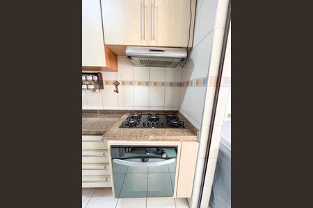 Apartamento para alugar com 82m², 3 quartos e 2 vagasCozinha