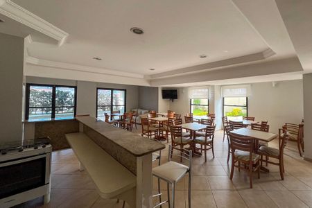 Apartamento para alugar com 82m², 3 quartos e 2 vagasSalão de Festas