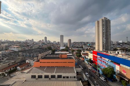 Apartamento para alugar com 82m², 3 quartos e 2 vagasVista do Quarto 2