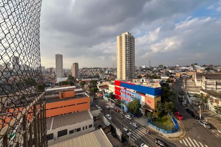 Apartamento para alugar com 82m², 3 quartos e 2 vagasVista do Quarto 3