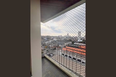 Sacada de apartamento para alugar com 3 quartos, 82m² em Sacomã, São Paulo