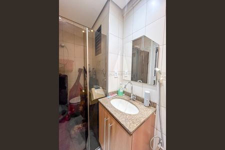 Apartamento para alugar com 82m², 3 quartos e 2 vagasBanheiro