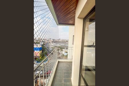 Sacada de apartamento para alugar com 3 quartos, 82m² em Sacomã, São Paulo