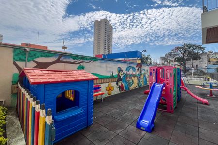 Apartamento para alugar com 82m², 3 quartos e 2 vagasPlayground