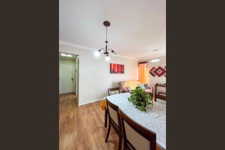 Apartamento para alugar com 82m², 3 quartos e 2 vagasSala de Jantar