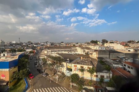 Apartamento para alugar com 82m², 3 quartos e 2 vagasVista da Sacada