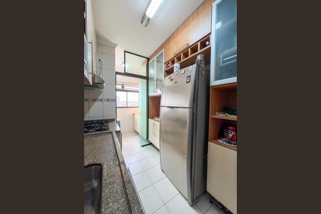 Apartamento para alugar com 82m², 3 quartos e 2 vagasCozinha