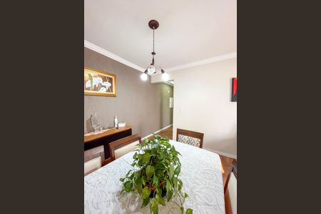 Apartamento para alugar com 82m², 3 quartos e 2 vagasSala de Jantar