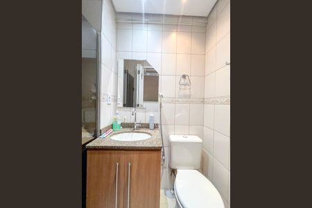 Apartamento para alugar com 82m², 3 quartos e 2 vagasBanheiro