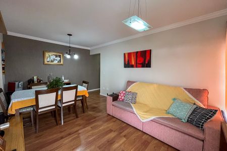 Apartamento para alugar com 82m², 3 quartos e 2 vagasSala