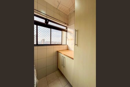 Apartamento para alugar com 82m², 3 quartos e 2 vagasÁrea de Serviço