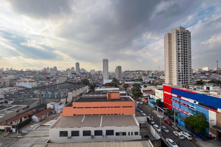 Vista da Sacada de apartamento para alugar com 3 quartos, 82m² em Sacomã, São Paulo