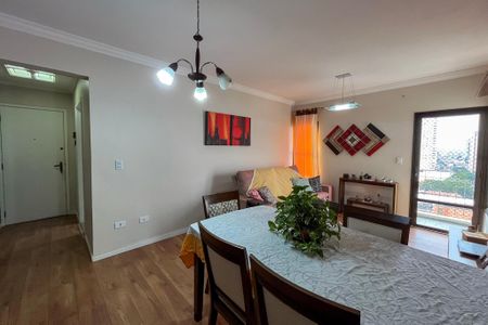 Apartamento para alugar com 82m², 3 quartos e 2 vagasSala de Jantar