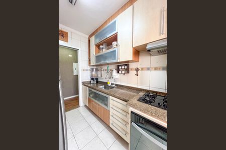 Apartamento para alugar com 82m², 3 quartos e 2 vagasCozinha