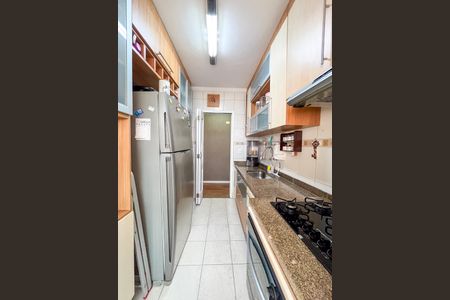 Apartamento para alugar com 82m², 3 quartos e 2 vagasCozinha