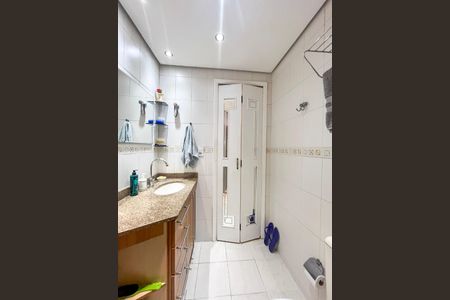 Apartamento para alugar com 82m², 3 quartos e 2 vagasBanheiro da Suíte