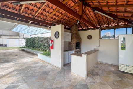 Apartamento para alugar com 82m², 3 quartos e 2 vagasChurrasqueira