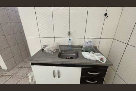 Studio para alugar com 48m², 1 quarto e sem vagaCozinha