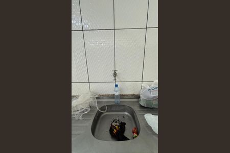 Studio para alugar com 48m², 1 quarto e sem vagaCozinha