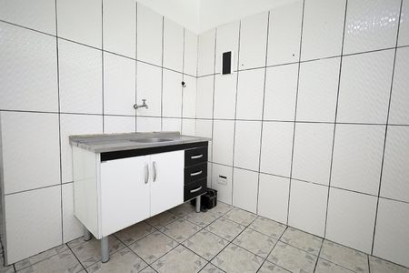 Apartamento para alugar com 48m², 1 quarto e sem vagaSala e Cozinha