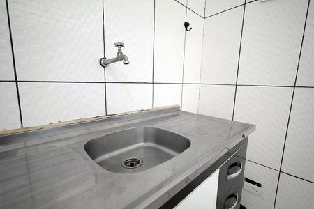 Apartamento para alugar com 48m², 1 quarto e sem vagaSala e Cozinha