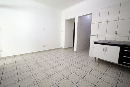 Apartamento para alugar com 48m², 1 quarto e sem vagaSala e Cozinha