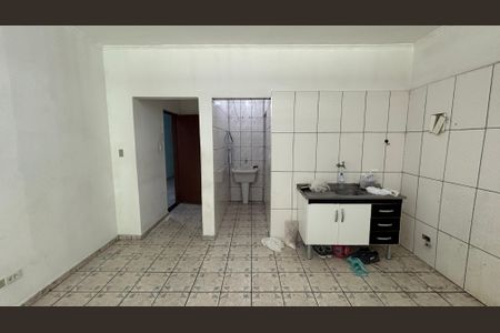 Studio para alugar com 48m², 1 quarto e sem vagaCozinha