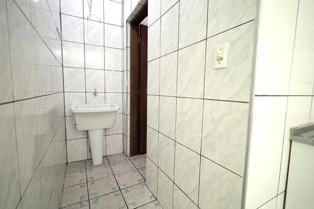 Apartamento para alugar com 48m², 1 quarto e sem vagaÁrea de Serviço