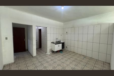 Studio para alugar com 48m², 1 quarto e sem vagaCozinha