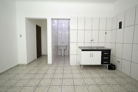Apartamento para alugar com 48m², 1 quarto e sem vagaSala e Cozinha