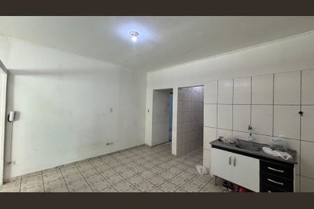 Studio para alugar com 48m², 1 quarto e sem vagaCozinha