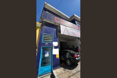 Studio para alugar com 48m², 1 quarto e sem vagaFachada